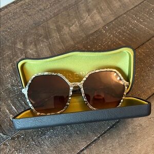 KREWE Jacki Como Sunglasses
